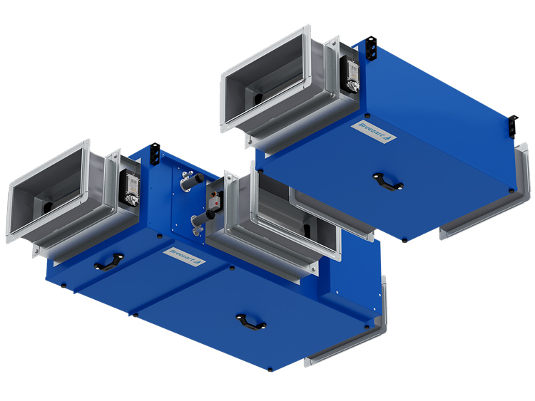 Breezart 2000 Aqua Pool Mix
