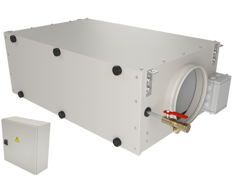 Breezart 1000 Humi EL Bps Breezart 1000 Humi EL Bps