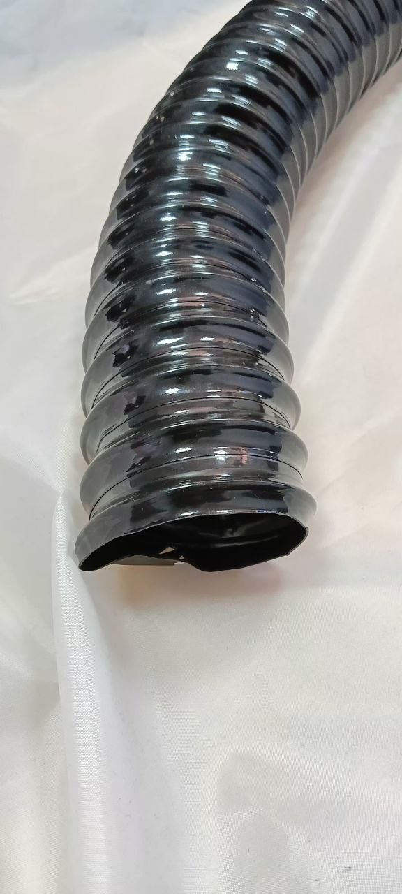 Воздуховод TEX PU-500 Bk