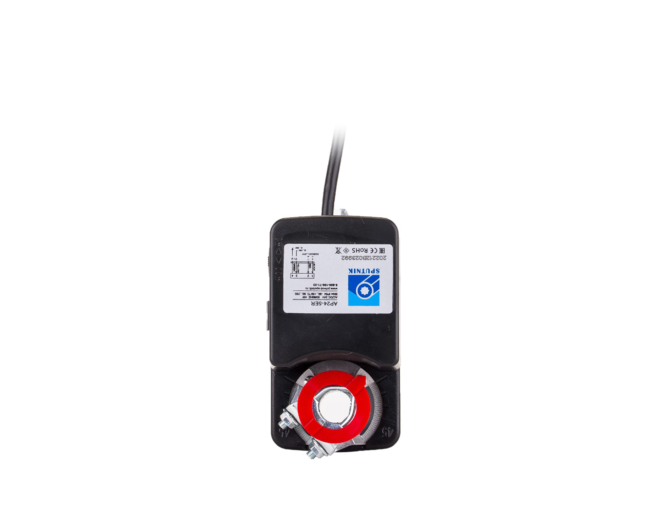 Электропривод SPUTNIK AP24-5ER для воздушных клапанов