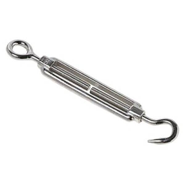 Талреп оцинкованный, крюк-кольцо