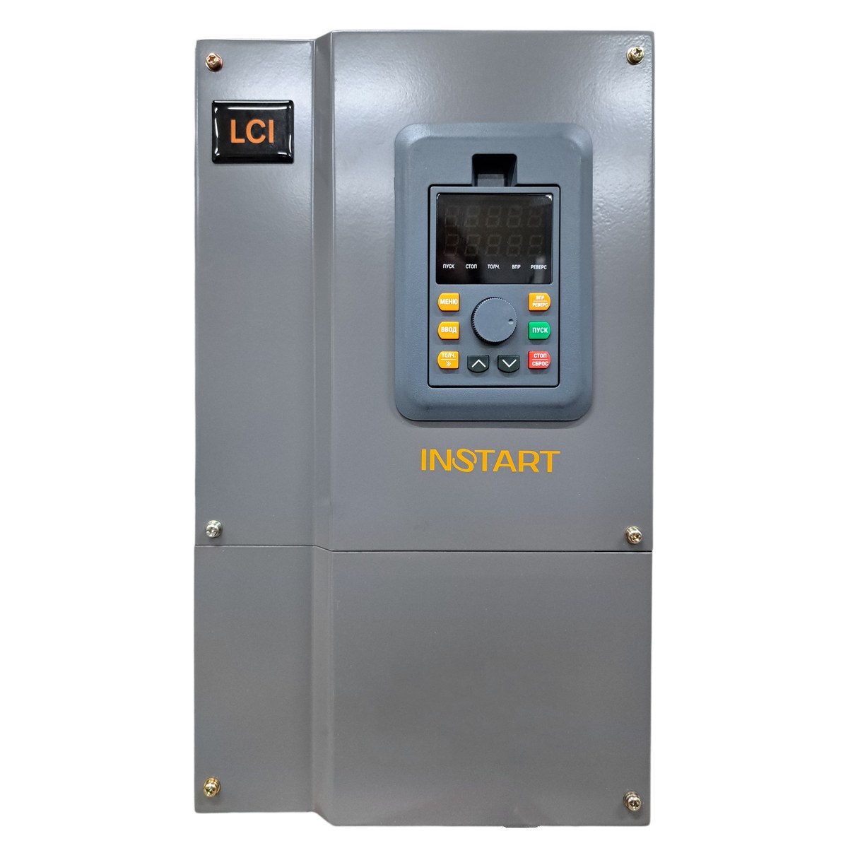 Преобразователь частоты INSTART LCI-G45/P55-4 +LCI-FM