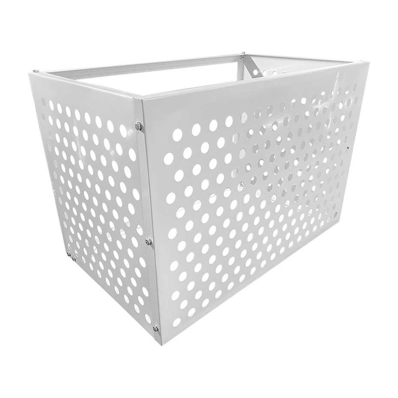 Перфорированная панель кондиционера AIRS ПДНБ-П