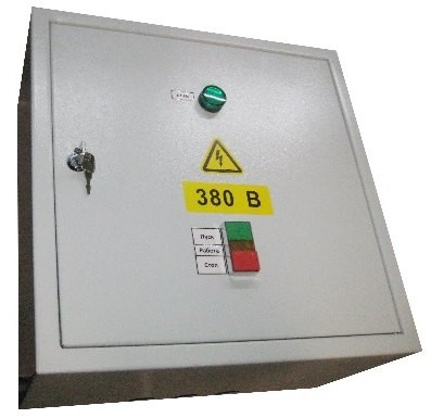 Щит управления вентилятором AIRS ЩУВ-380-18,5