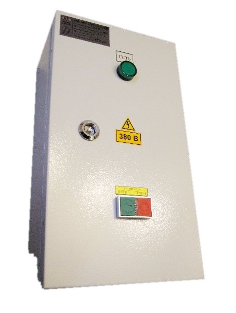 Щит управления вентилятором AIRS ЩУВ-380-37,0