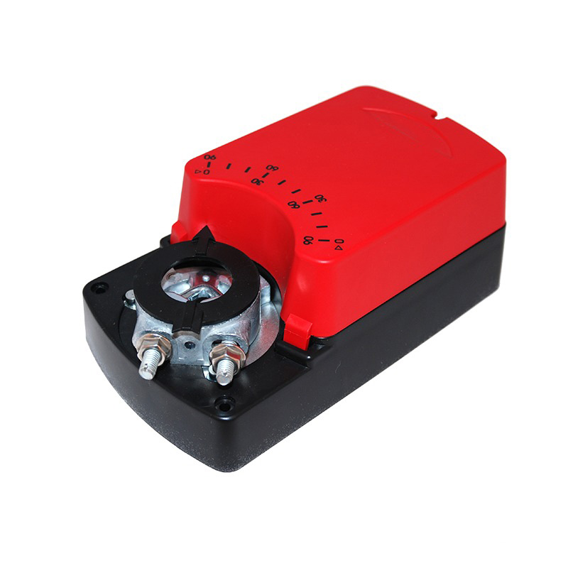 Привод воздушной заслонки DAC-LMC24-24SM