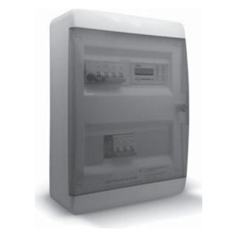 CONTROLBOX M3 E-30D/1-1.6А модуль-шкаф автоматики вентиляции