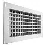 2VA-500х100 решетка двухрядная с КРВ 2VA-500х100 решетка двухрядная с КРВ