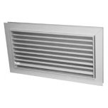 АП-600х250 решетка переточная дверная АП-600х250 решетка переточная дверная