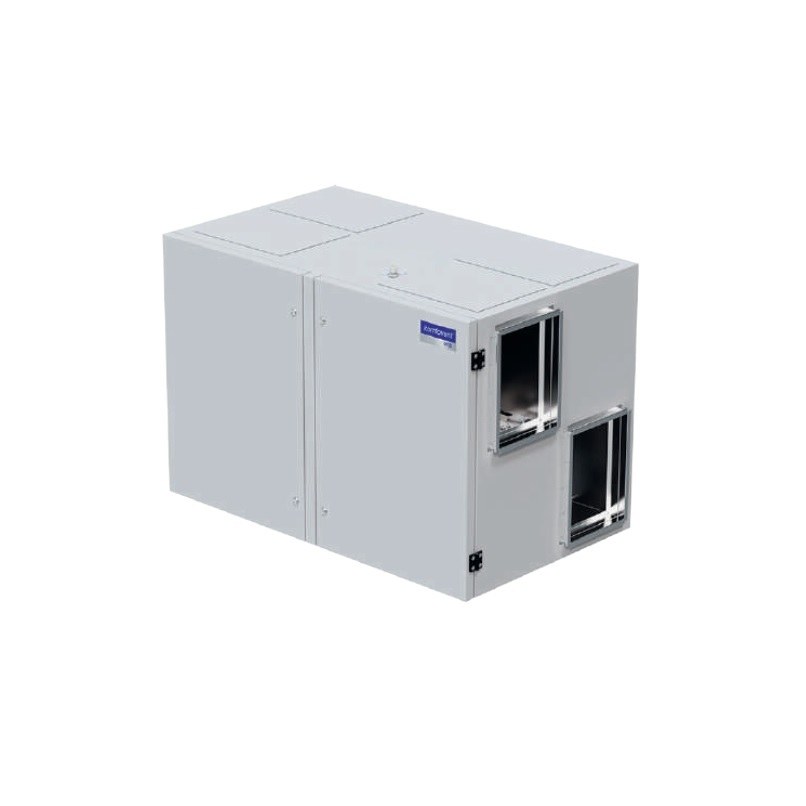 Приточно-вытяжная установка Komfovent ОТД-R-2000-U-HW (ротор L/A, фильтры M5/M5) Приточно-вытяжная установка Komfovent ОТД-R-2000-U-HW (ротор L/A, фильтры M5/M5)