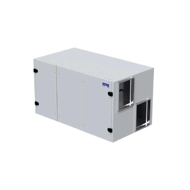 Приточно-вытяжная установка Komfovent ОТД-R-3000-U-E (ротор L/A, фильтры F7/M5)