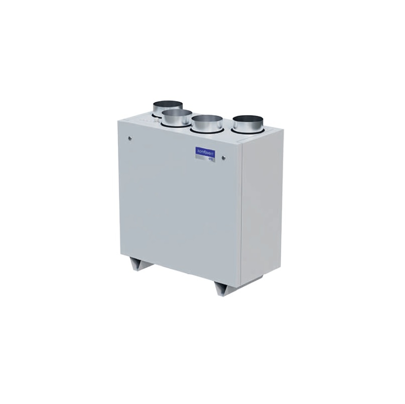 Приточно-вытяжная установка Komfovent ОТД-P-1600-V-HW (фильтры M5/M5)