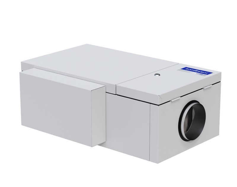 Вытяжная установка Komfovent ОТД-E-300-F-GTC (фильтры M5/M5, с автоматикой GTC)