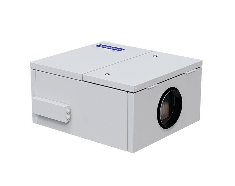 Вытяжная установка Komfovent ОТД-E-500-F (фильтры F7/M5, без автоматики) Вытяжная установка Komfovent ОТД-E-500-F (фильтры F7/M5, без автоматики)