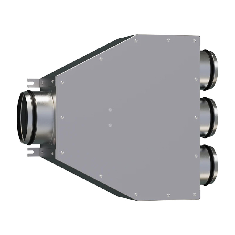 Коллектор воздушный 160/125x3 Ventmachine
