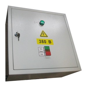 Щит управления вентилятором ЩУВ-380/0,75кВт/М