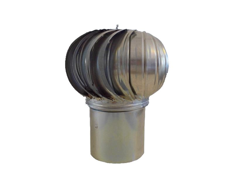 Турбодефлектор из оцинкованной стали TD-1250 (с усилением) Турбодефлектор из оцинкованной стали TD-1250 (с усилением)