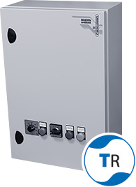 Двигатель с короткозамкнутым ротором ACM-T1FZ321-E17
