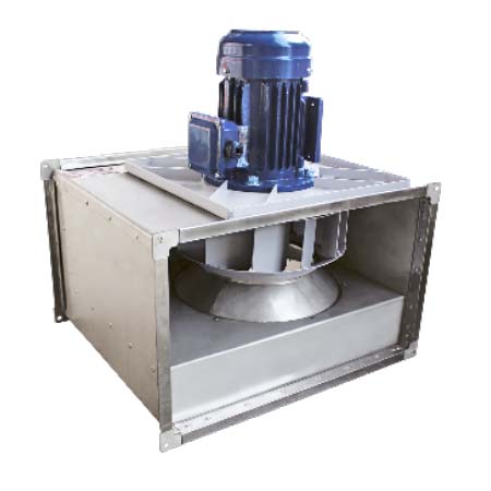 Вентилятор Ванвент ВКПН-В2-600Х300-D канальный для прямоугольных воздуховодов (3000 m³/h)