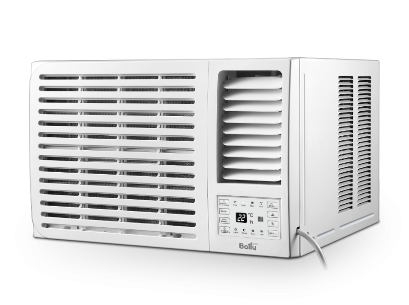 Кондиционер оконный BALLU BWC-09 AC