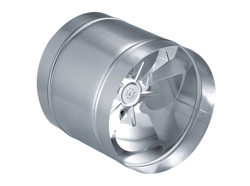 Вентилятор канальный осевой Eco 200