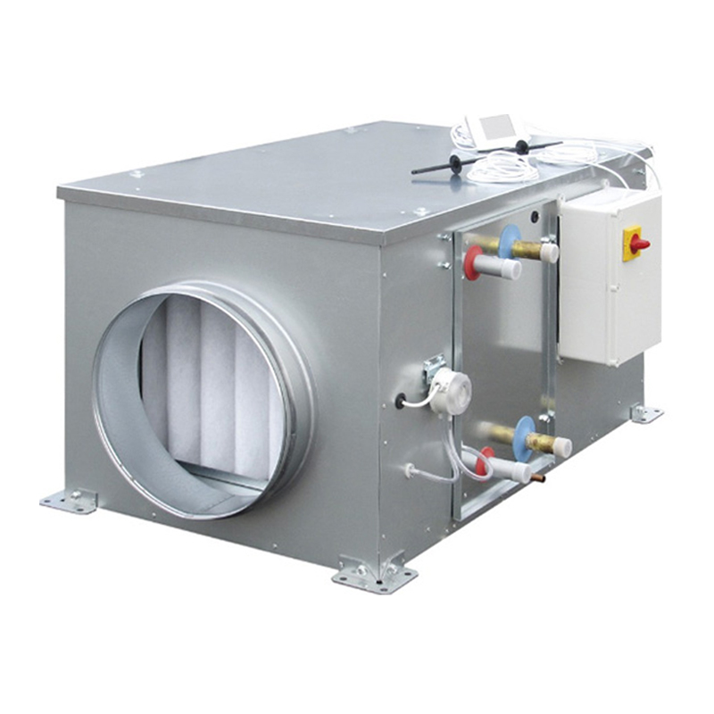 Компактная приточная установка Soler Palau CAIB-18/355 BCFR PRO-REG