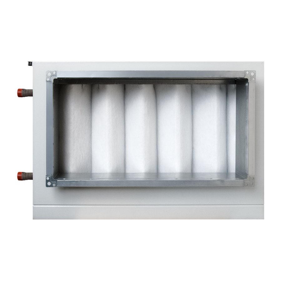 Приточная установка ФЬОРДИ ВПУ-3000 W