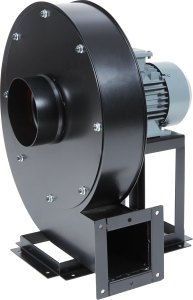 Радиальный вентилятор среднего давления ORB 6T