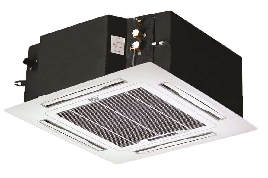 Кассетный двухтрубный фанкойл MDV MDKA-850R Кассетный двухтрубный фанкойл MDV MDKA-850R