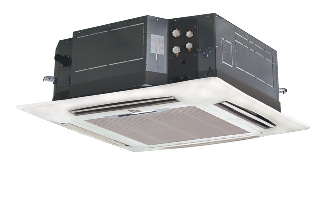 Кассетный четырёхтрубный фанкойл MDV MDKA-950F Кассетный четырёхтрубный фанкойл MDV MDKA-950F
