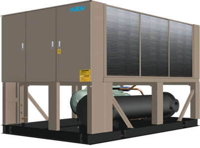 Модульные чиллеры Air Screw LSBLGW380/C (T3)