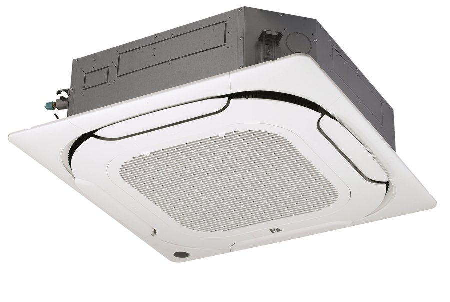 Кассетный четырёхпоточный внутренний блок VRF MDV MDI2-112Q4DHN1