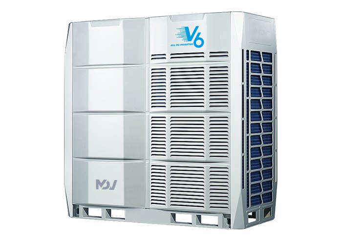 Наружный блок VRF MDV V6-I INDIVIDUAL MDV6-i280WV2GN1 Наружный блок VRF MDV V6-I INDIVIDUAL MDV6-i280WV2GN1