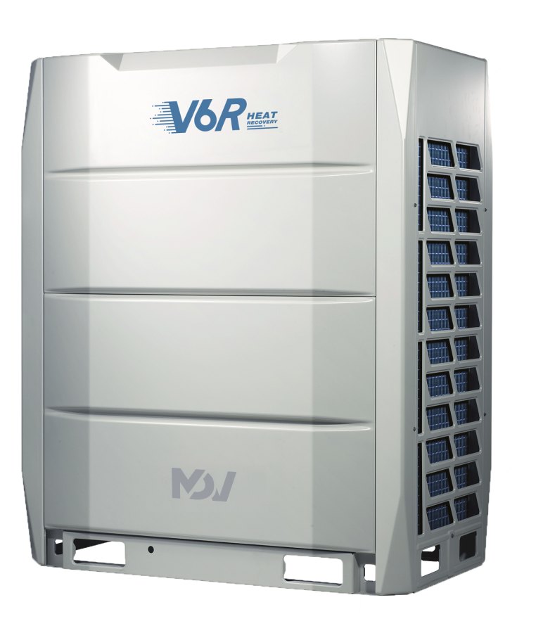 Наружный блок VRF MDV V6R трёхтрубные MDV6-R450WV2GN1