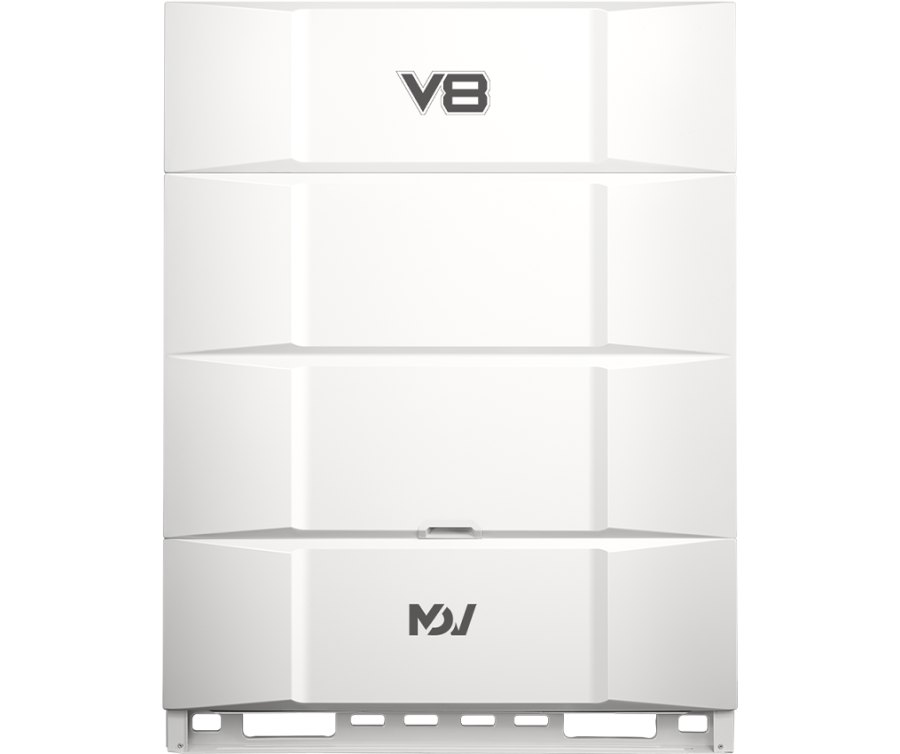 Наружный блок VRF MDV V8-i индивидуального исполнения MDV-V8i335V2R1A(MA)