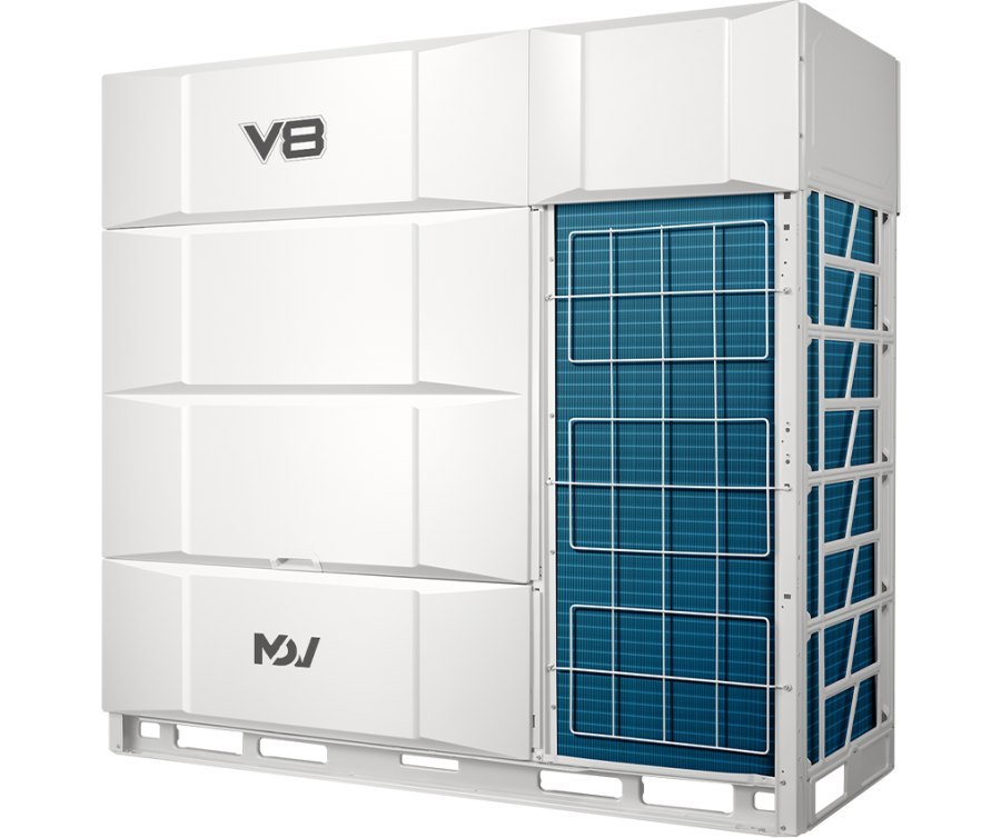 Наружный блок VRF MDV V8-i индивидуального исполнения MDV-V8i950V2R1A(MA) Наружный блок VRF MDV V8-i индивидуального исполнения MDV-V8i950V2R1A(MA)
