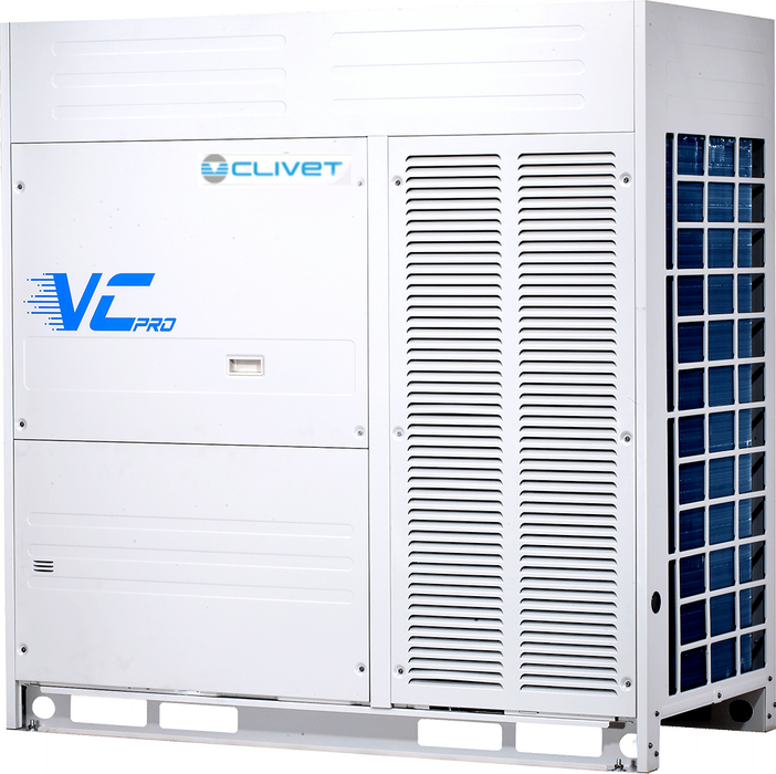 Наружный блок VRF системы Clivet MVC-XMi_730T