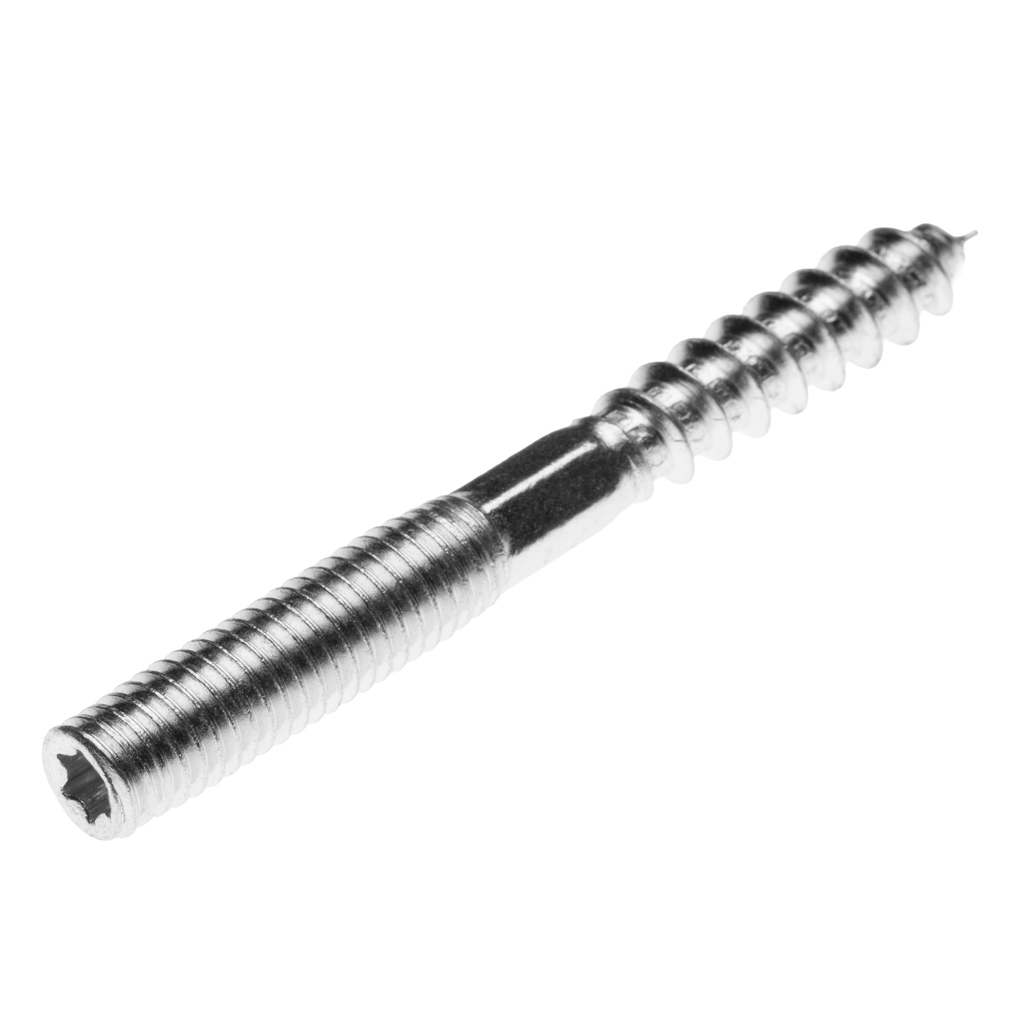 Винт сантехнический SHUFT М8х100 (уп. 100шт)