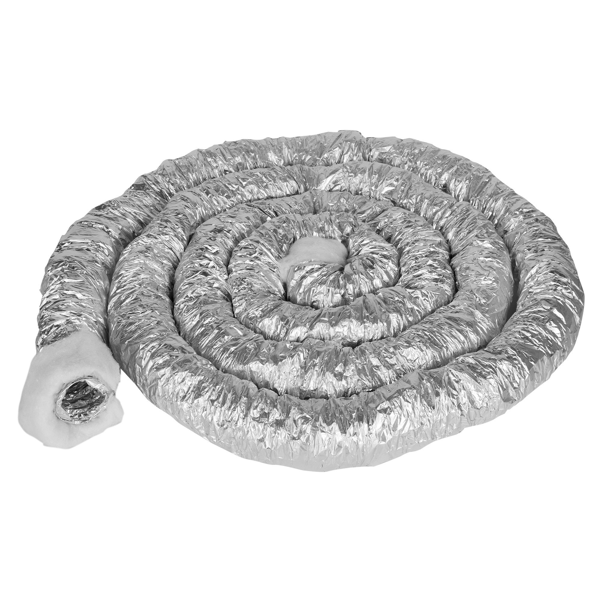Воздуховод гибкий звукоизол. SHUFT SONOSFA-H d203ммх10м
