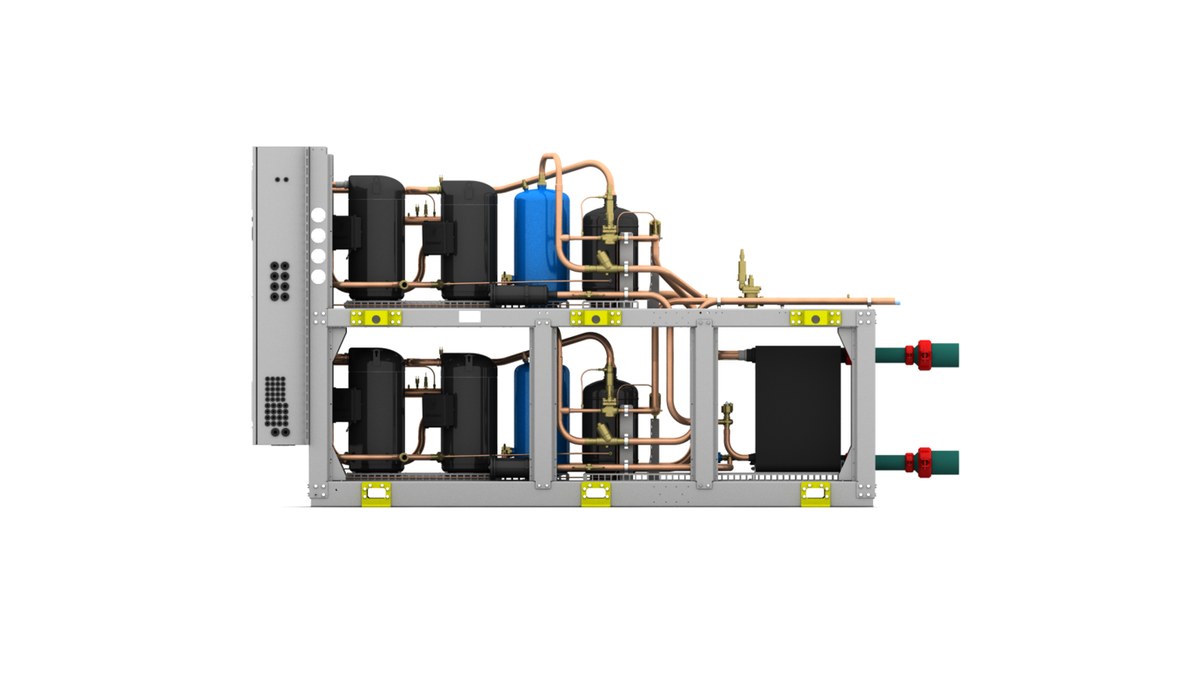 Чиллеры АкваМАРК 301