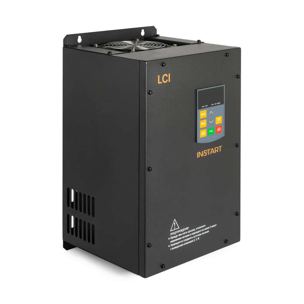 Преобразователь частоты LCI-G30-4 со степенью защиты IP54