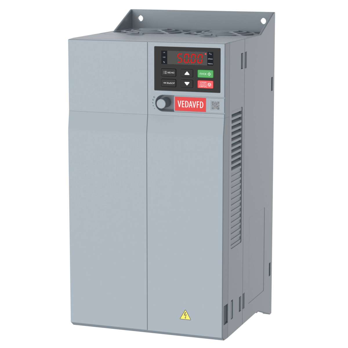 Преобразователь частотный VEDA Drive VF-51 22 кВт (380В,3 фазы)