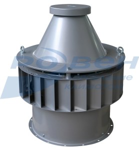 Вентилятор канальный TDVS 355