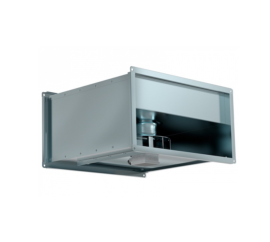 Вентилятор прямоугольный канальный Shuft IRFE-B EC 300x150
