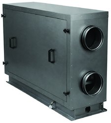 Приточно-вытяжная установка с роторным рекуператором RWN-RR-4000(50c)-ЕС(B310*2)-W-Classic(N)