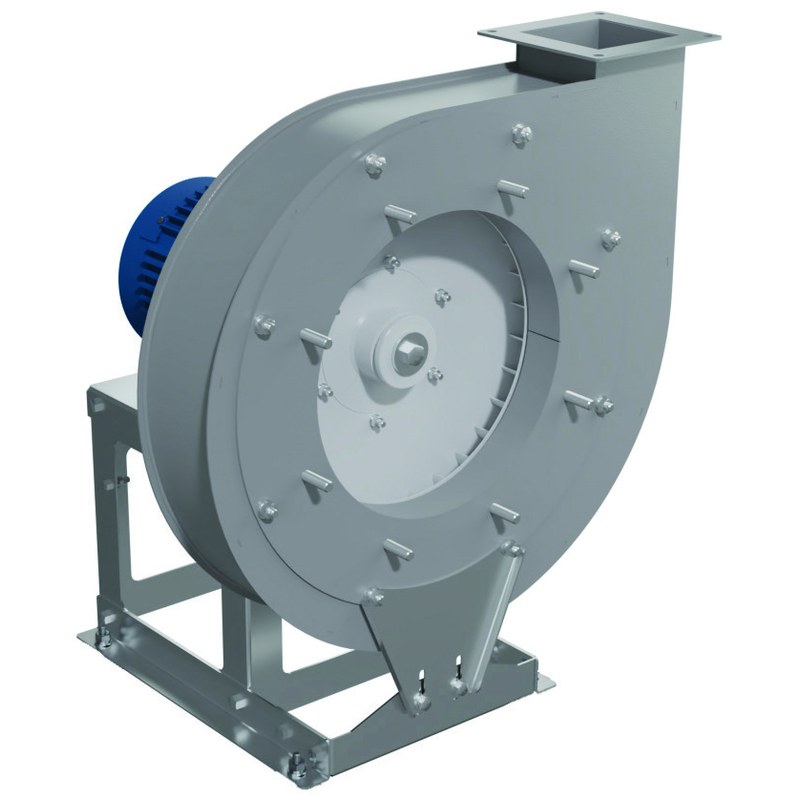 Вентилятор радиальный ВР 200-20-3,15-2,2/3000