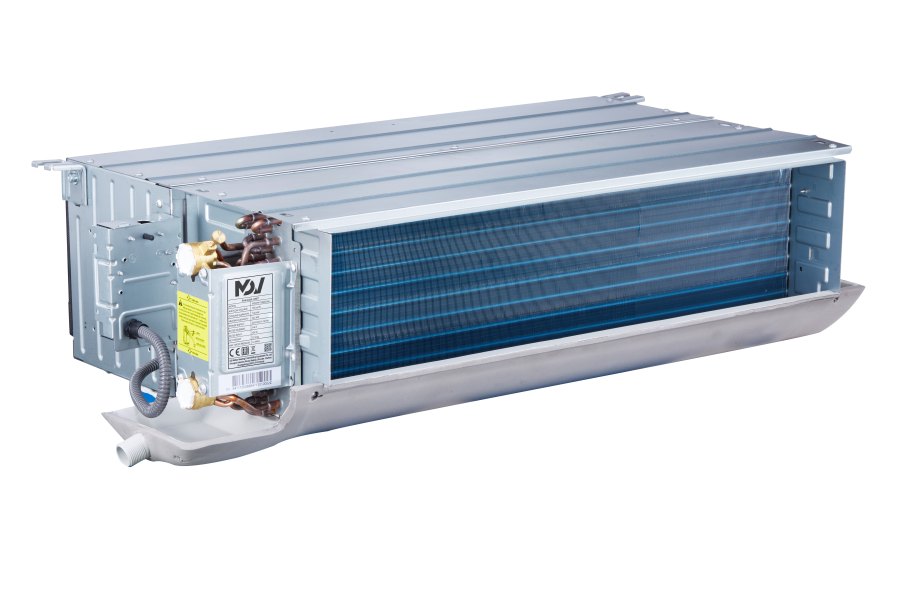 Канальный двухтрубный фанкойл MDV MDVFN-1200D304E Канальный двухтрубный фанкойл MDV MDVFN-1200D304E