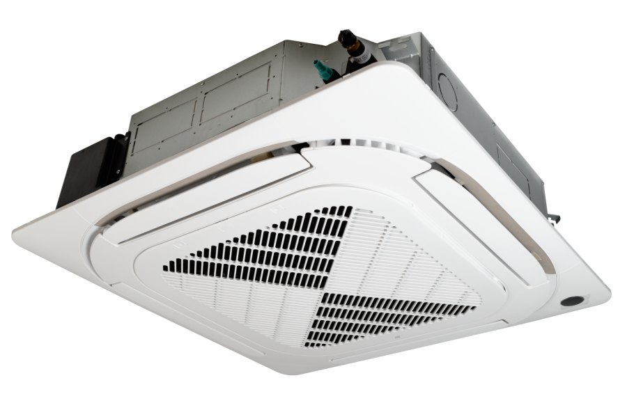 On/Off кассетная сплит-система MDV MDCF-60HRN1 / T-MBQ4-04B / MDOU-60HN1-L