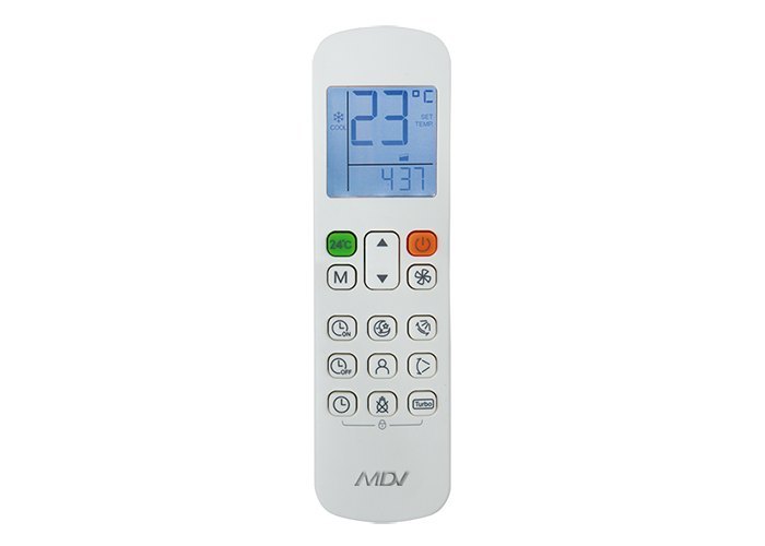 Настенный внутренний блок VRF MDV MDI-45G/ DHN1-M Настенный внутренний блок VRF MDV MDI-45G/ DHN1-M
