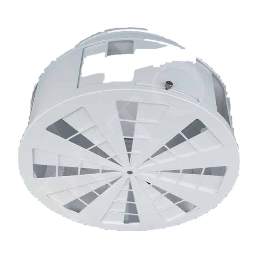 Индустриальный диффузор ДИН Арктос для высоких помещений